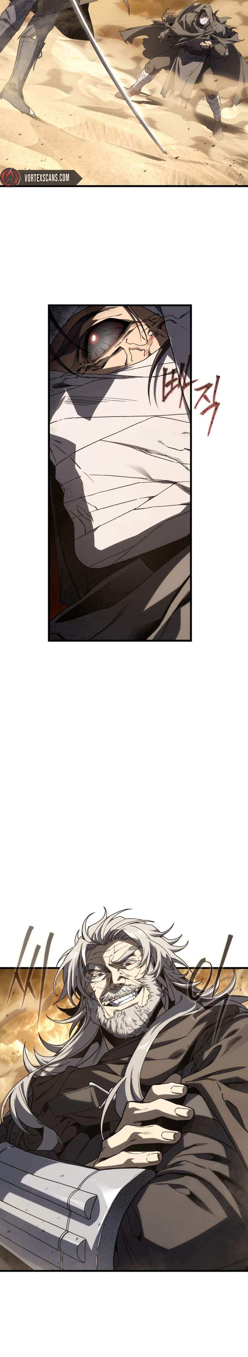 Sandmancer of the Scorched Desert Chapter 22 - Page 40 in English