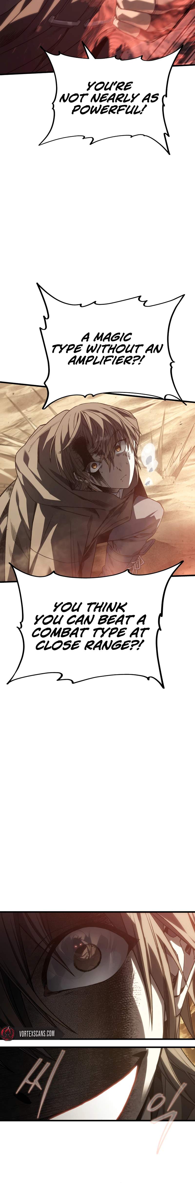 Sandmancer of the Scorched Desert Chapter 23 - Page 21 in English