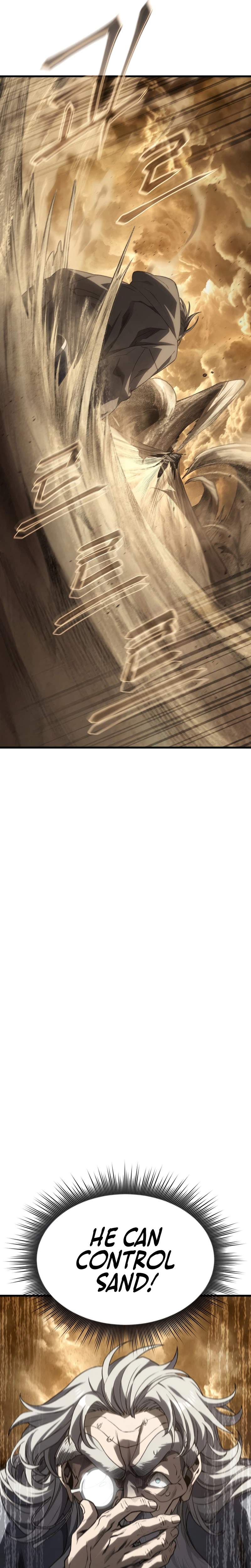 Sandmancer of the Scorched Desert Chapter 23 - Page 28 in English