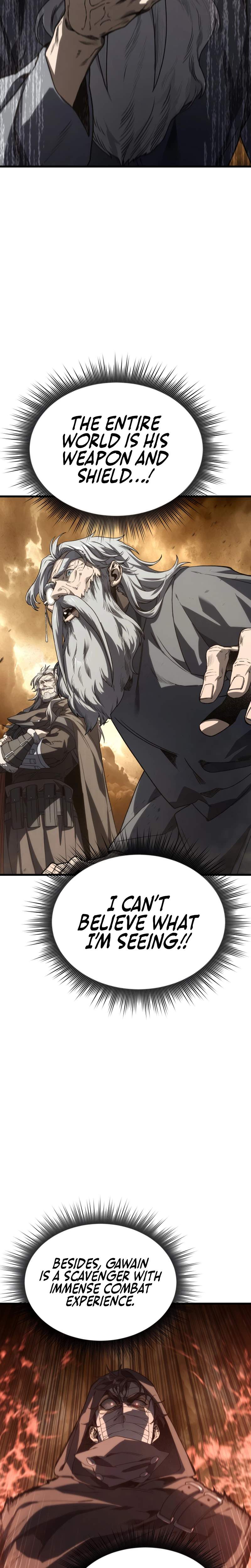 Sandmancer of the Scorched Desert Chapter 23 - Page 29 in English