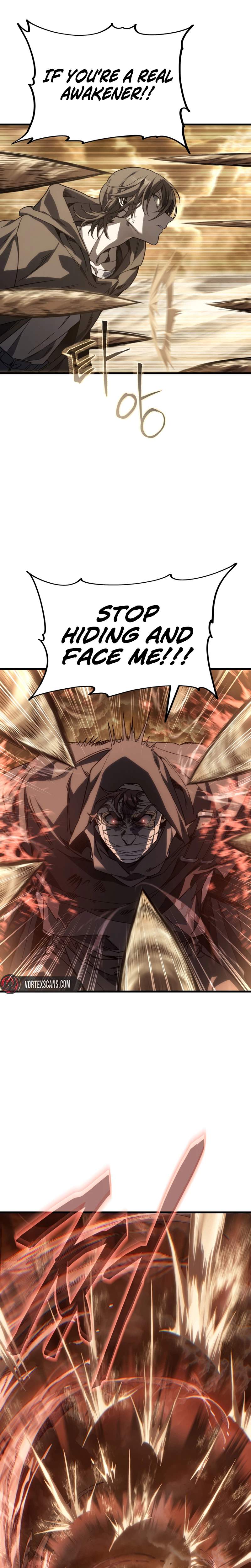 Sandmancer of the Scorched Desert Chapter 23 - Page 5 in English