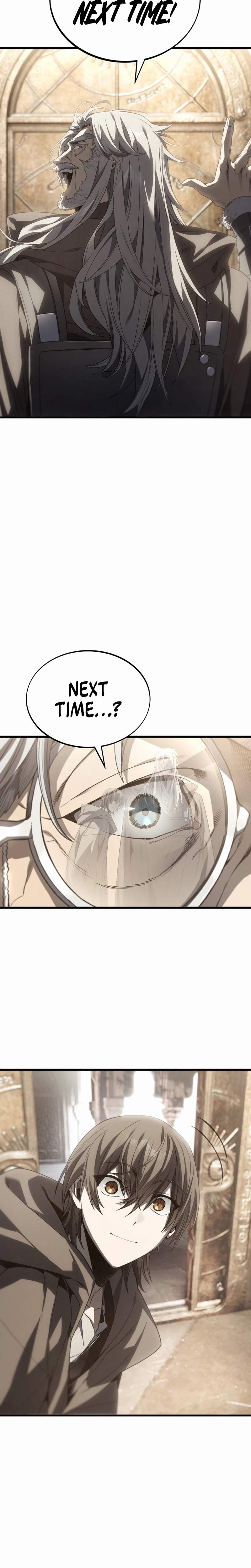 Sandmancer of the Scorched Desert Chapter 24.5 - Page 8 in English