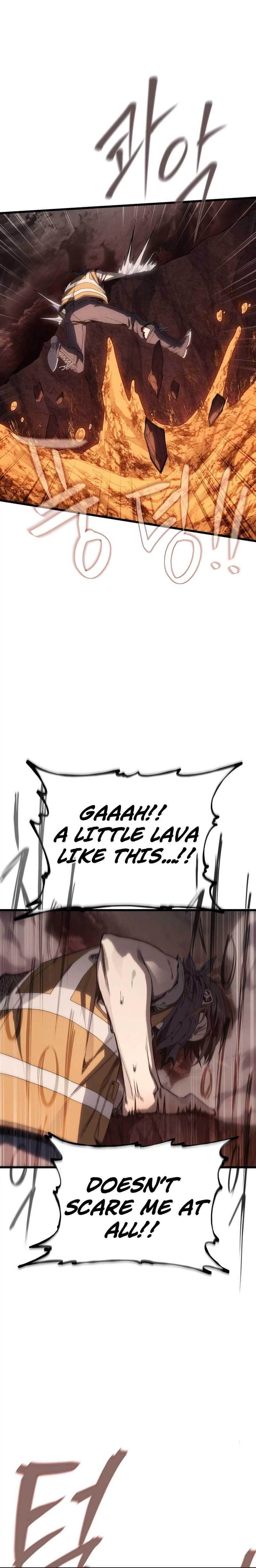Sandmancer of the Scorched Desert Chapter 6 - Page 8 in English