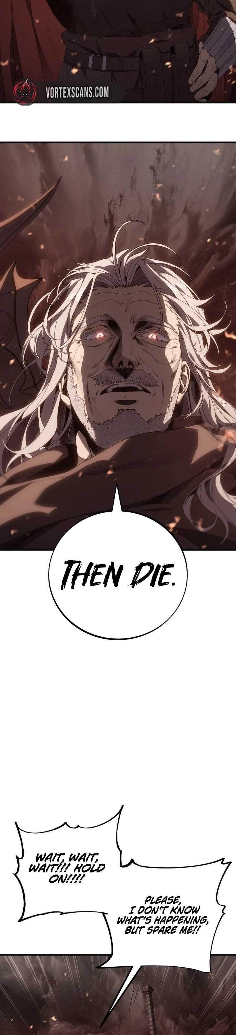 Sandmancer of the Scorched Desert Chapter 7 - Page 14 in English