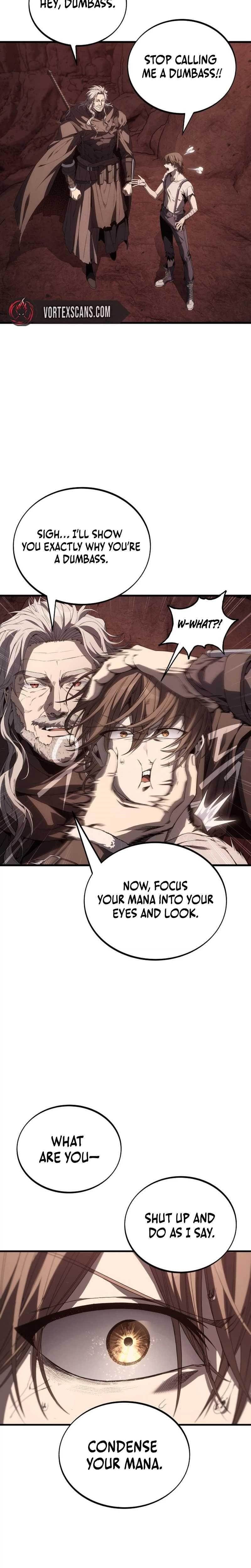 Sandmancer of the Scorched Desert Chapter 7 - Page 21 in English