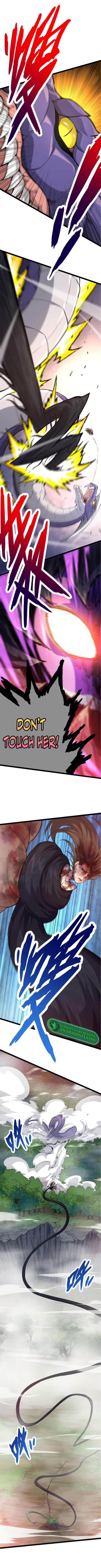 Evolution Begins With a Big Tree Chapter 10 - Page 5 in English