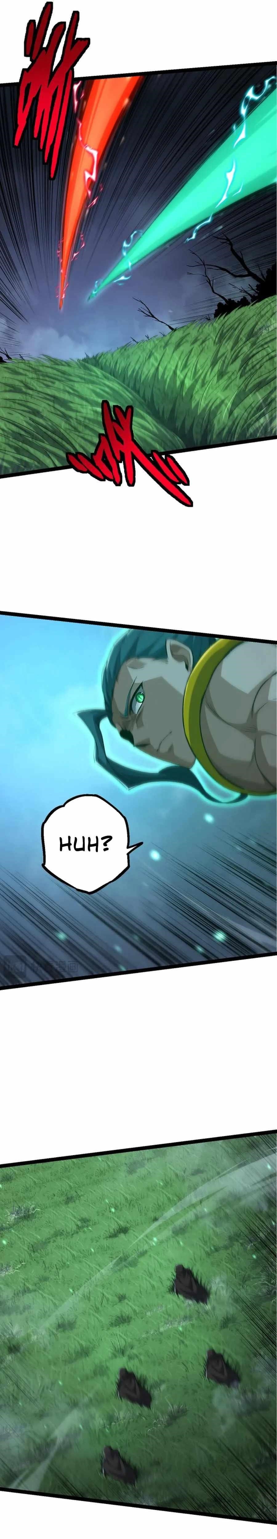 Evolution Begins With a Big Tree Chapter 100 - Page 6 in English