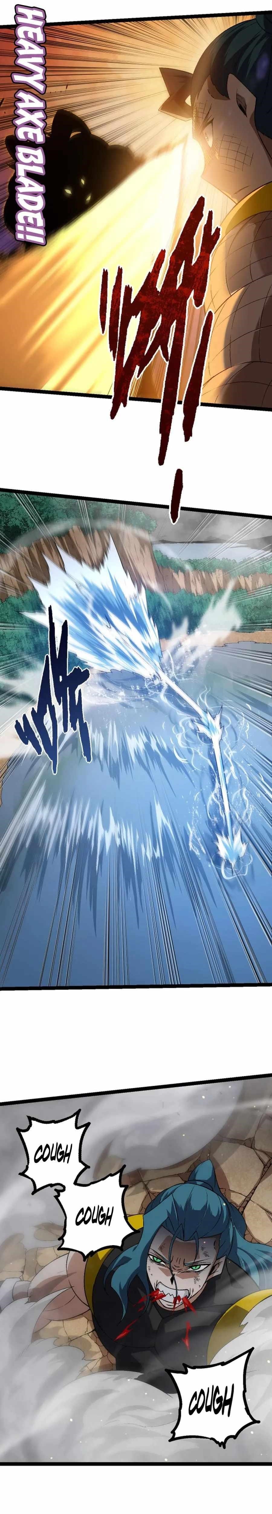 Evolution Begins With a Big Tree Chapter 101 - Page 19 in English