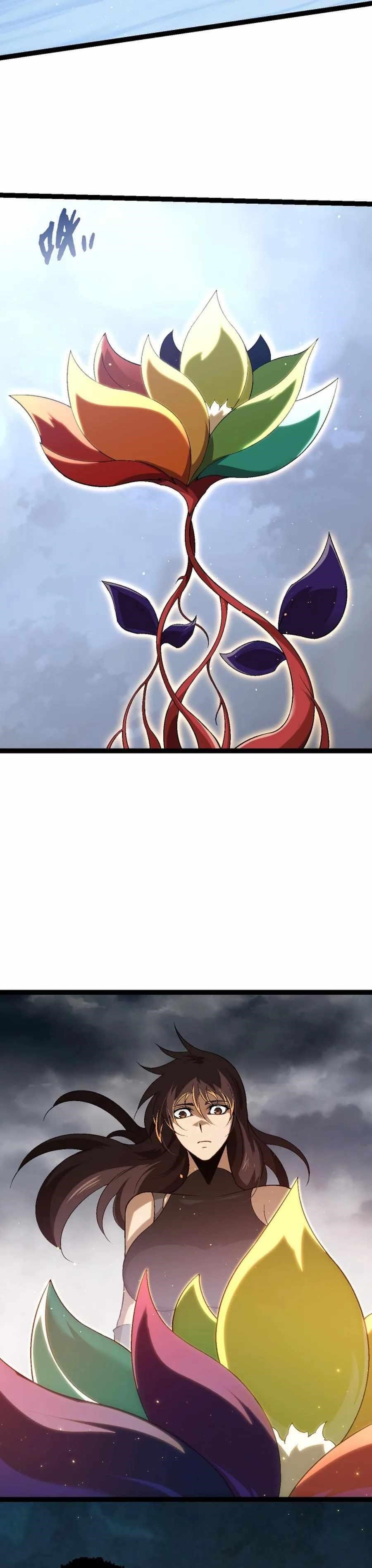 Evolution Begins With a Big Tree Chapter 101 - Page 21 in English
