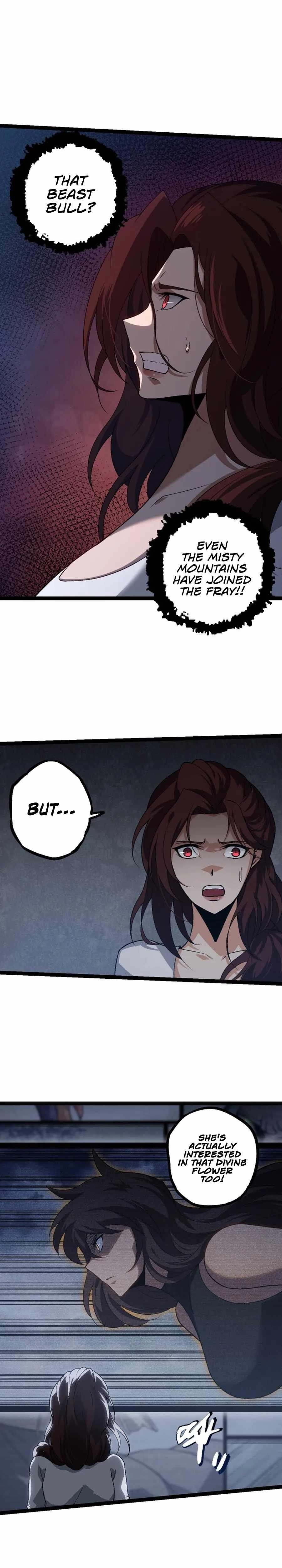 Evolution Begins With a Big Tree Chapter 101 - Page 4 in English
