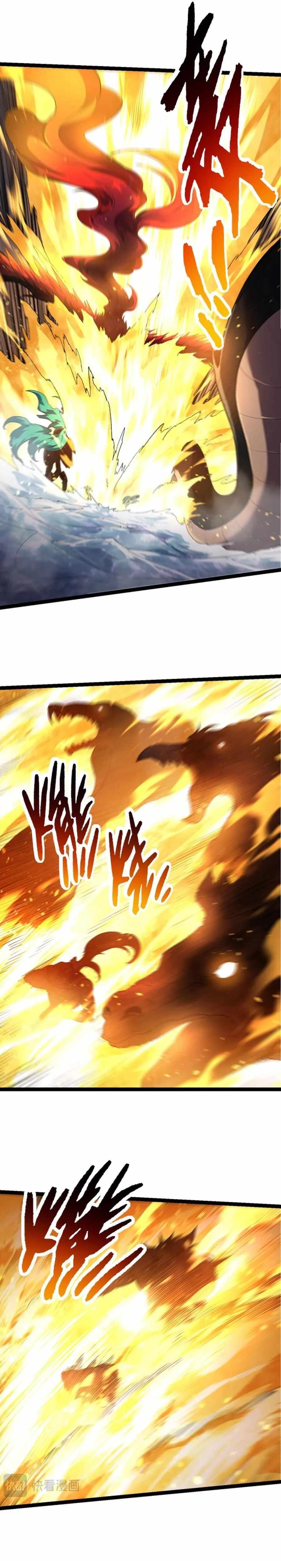 Evolution Begins With a Big Tree Chapter 102 - Page 12 in English