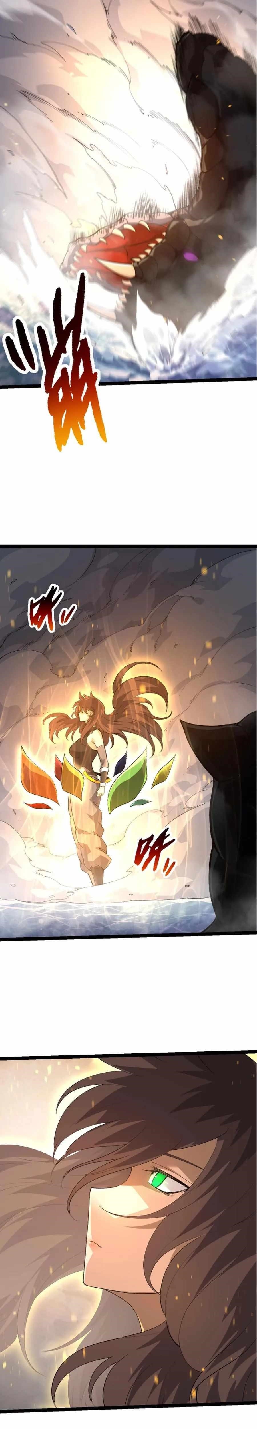 Evolution Begins With a Big Tree Chapter 102 - Page 14 in English
