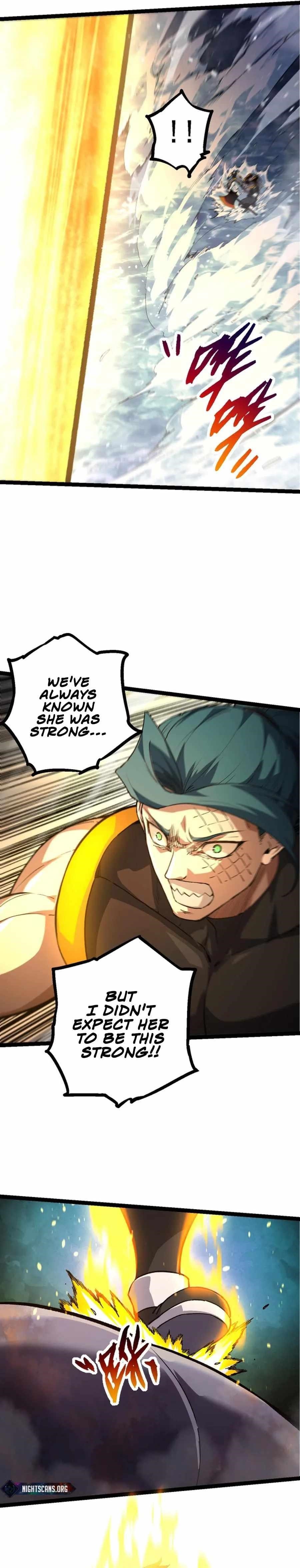 Evolution Begins With a Big Tree Chapter 102 - Page 20 in English