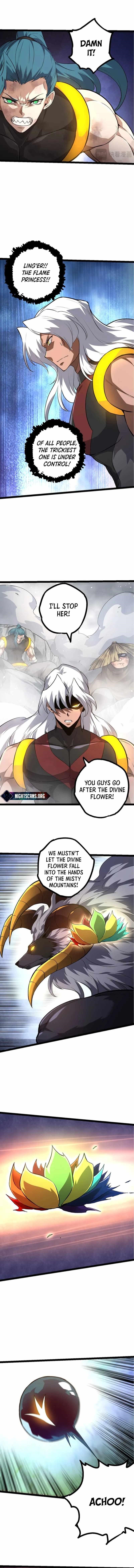 Evolution Begins With a Big Tree Chapter 103 - Page 10 in English