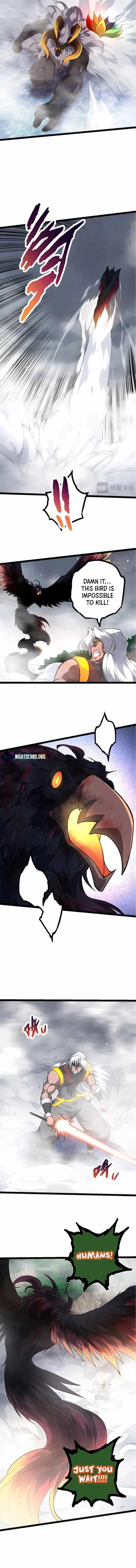 Evolution Begins With a Big Tree Chapter 103 - Page 8 in English