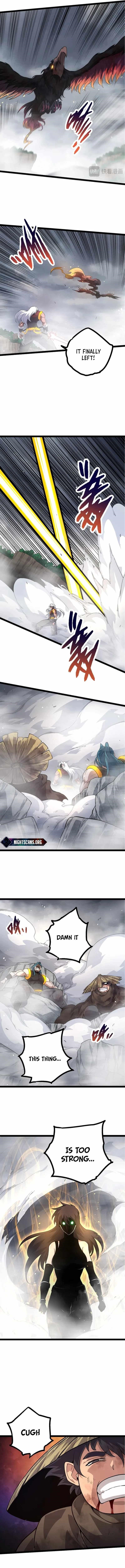 Evolution Begins With a Big Tree Chapter 103 - Page 9 in English