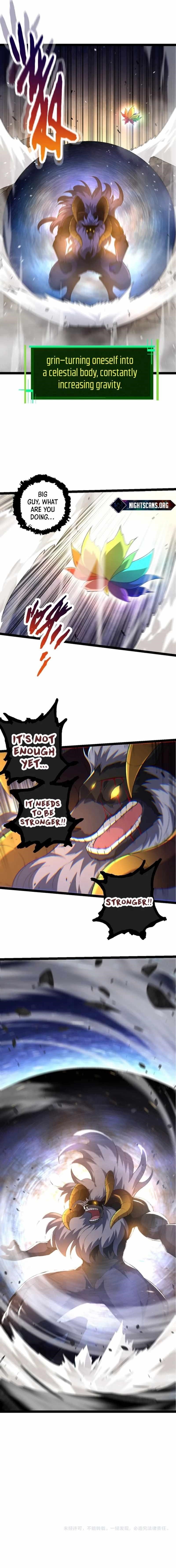 Evolution Begins With a Big Tree Chapter 104 - Page 10 in English