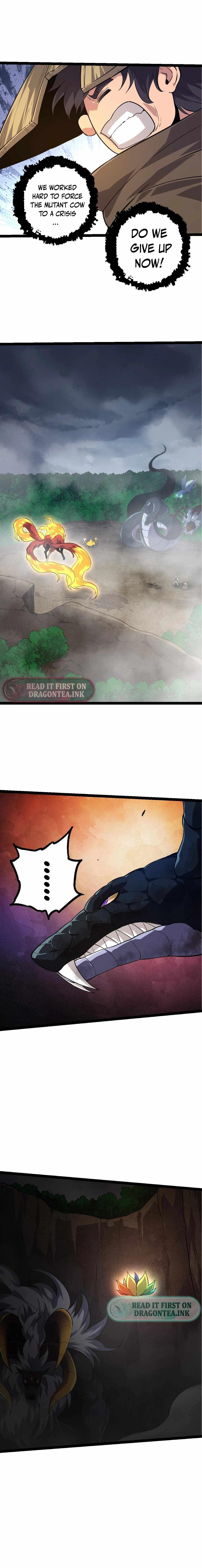Evolution Begins With a Big Tree Chapter 106 - Page 3 in English