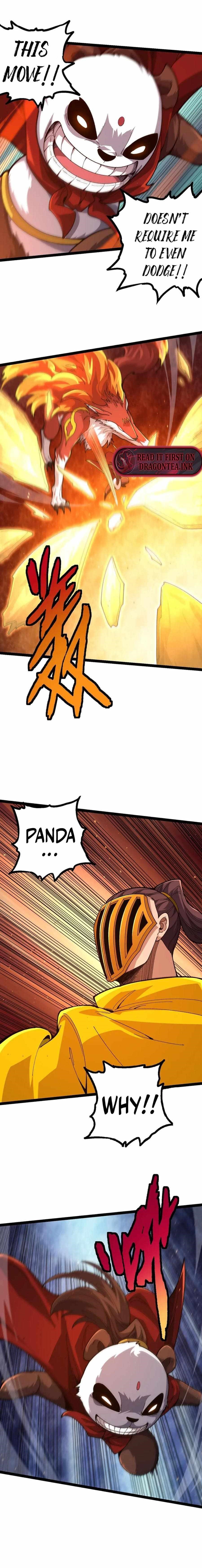 Evolution Begins With a Big Tree Chapter 107 - Page 12 in English