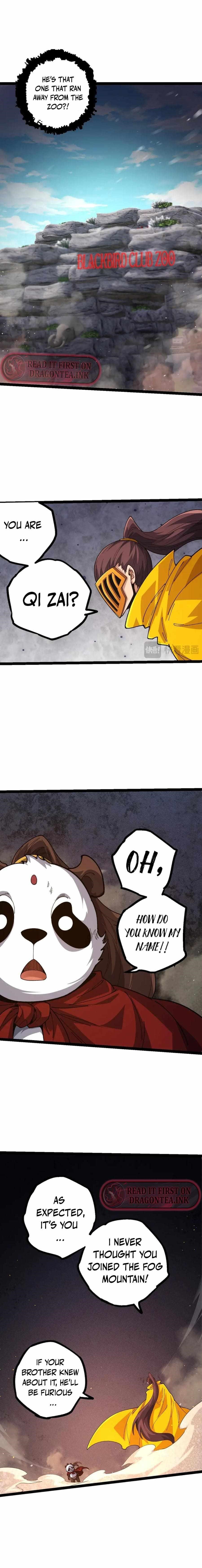 Evolution Begins With a Big Tree Chapter 107 - Page 14 in English