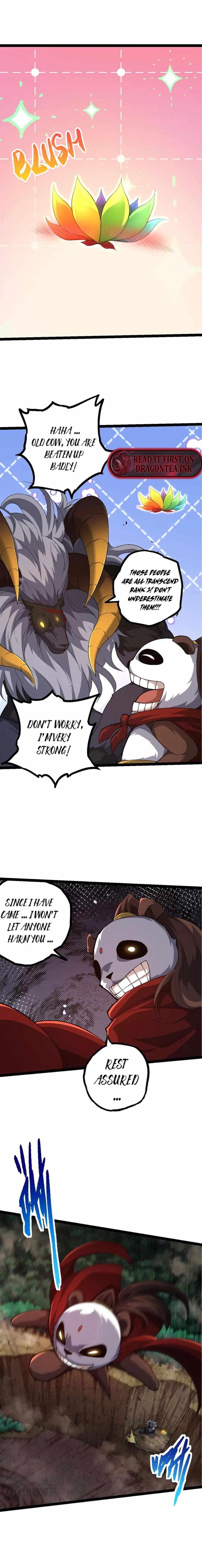 Evolution Begins With a Big Tree Chapter 107 - Page 4 in English