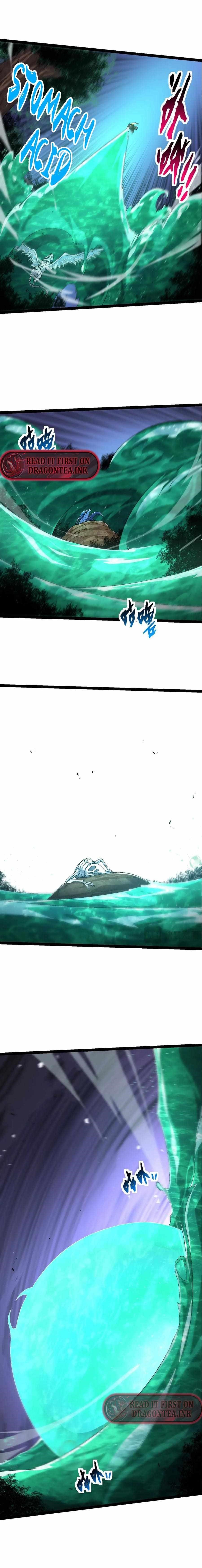 Evolution Begins With a Big Tree Chapter 107 - Page 6 in English