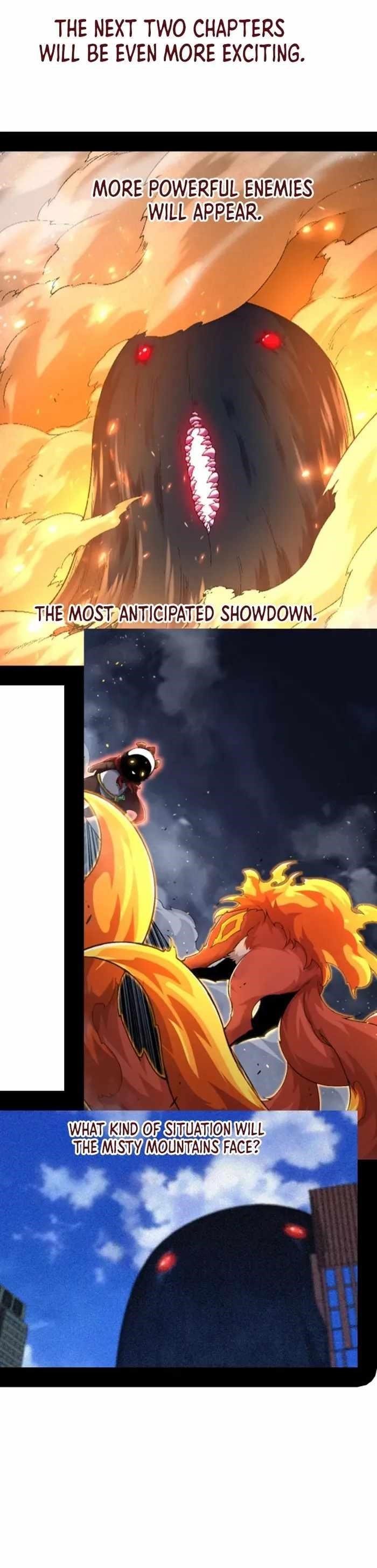 Evolution Begins With a Big Tree Chapter 109 - Page 18 in English