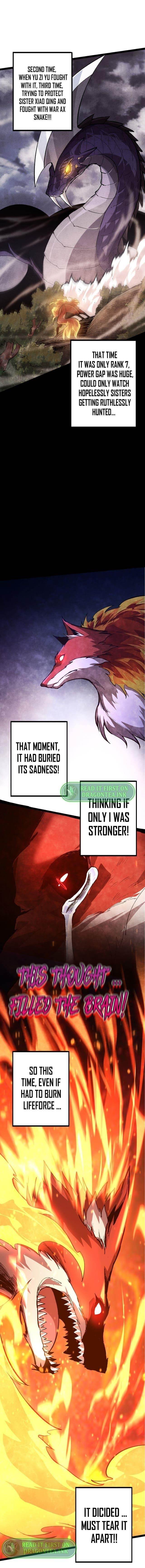 Evolution Begins With a Big Tree Chapter 11 - Page 13 in English