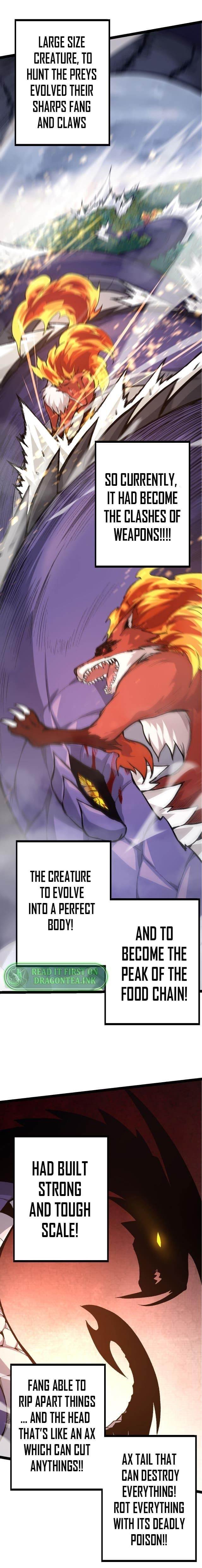 Evolution Begins With a Big Tree Chapter 11 - Page 16 in English