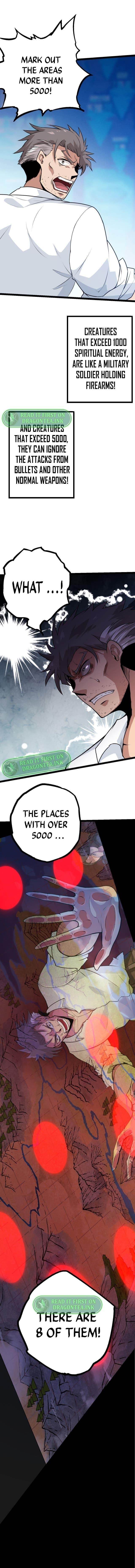 Evolution Begins With a Big Tree Chapter 11 - Page 3 in English