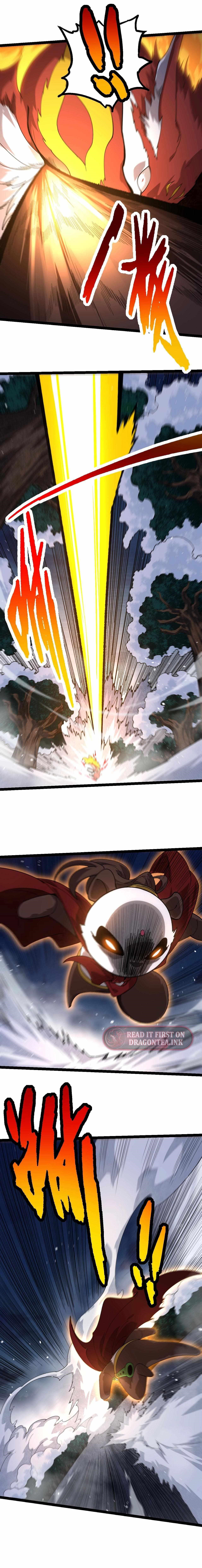Evolution Begins With a Big Tree Chapter 112 - Page 4 in English