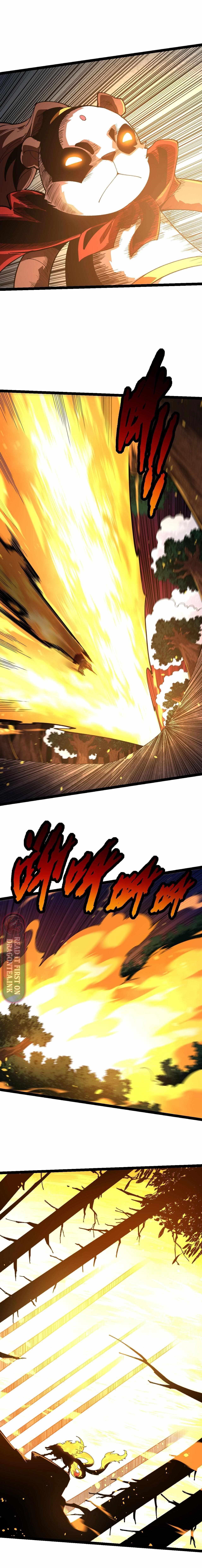Evolution Begins With a Big Tree Chapter 112 - Page 6 in English