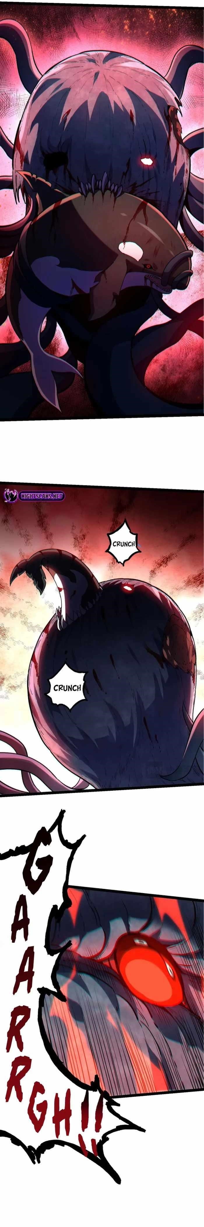 Evolution Begins With a Big Tree Chapter 113 - Page 15 in English