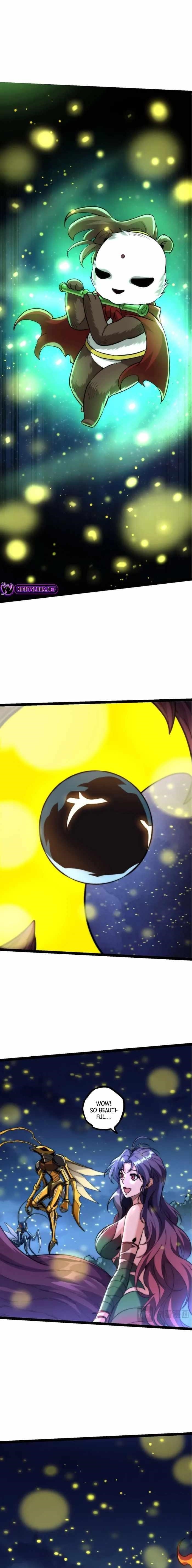 Evolution Begins With a Big Tree Chapter 113 - Page 3 in English