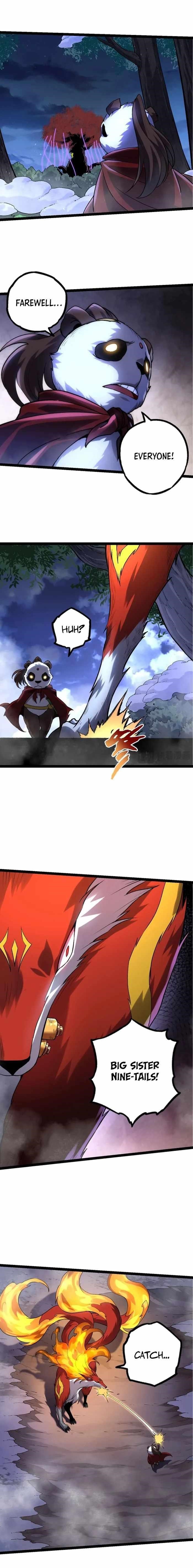Evolution Begins With a Big Tree Chapter 113 - Page 5 in English