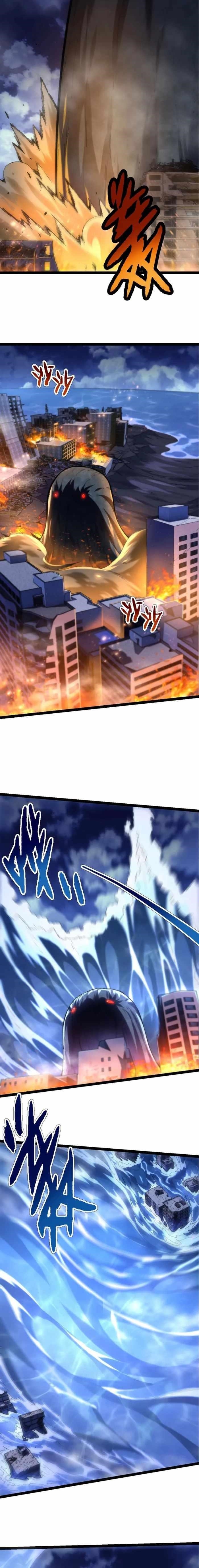Evolution Begins With a Big Tree Chapter 113 - Page 8 in English