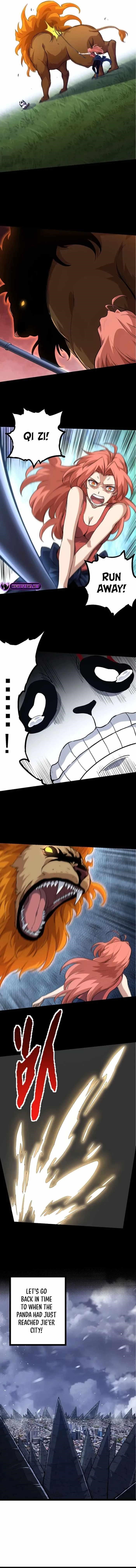 Evolution Begins With a Big Tree Chapter 115 - Page 3 in English