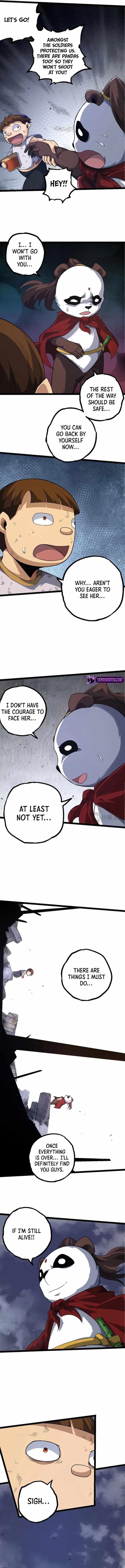 Evolution Begins With a Big Tree Chapter 115 - Page 7 in English