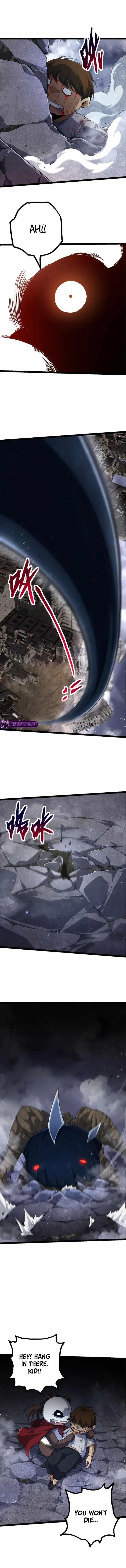 Evolution Begins With a Big Tree Chapter 115 - Page 9 in English