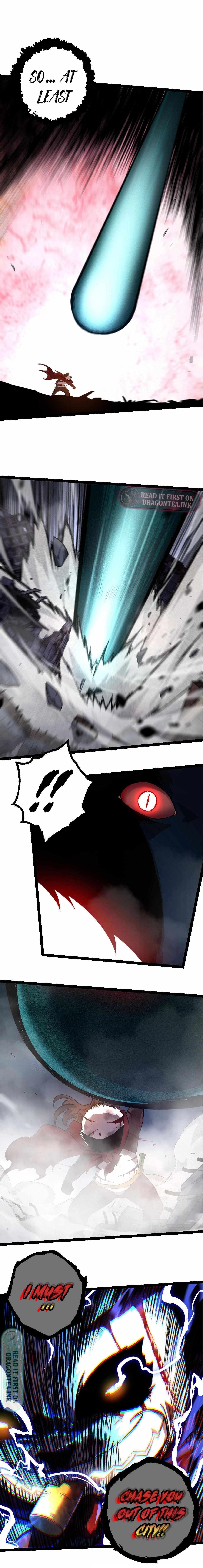 Evolution Begins With a Big Tree Chapter 116 - Page 15 in English
