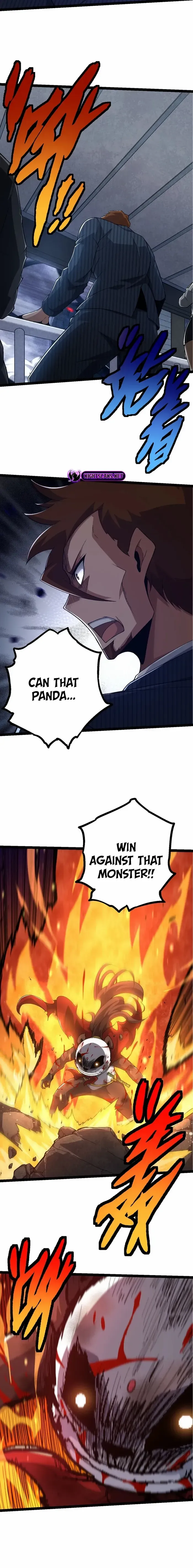 Evolution Begins With a Big Tree Chapter 117 - Page 4 in English
