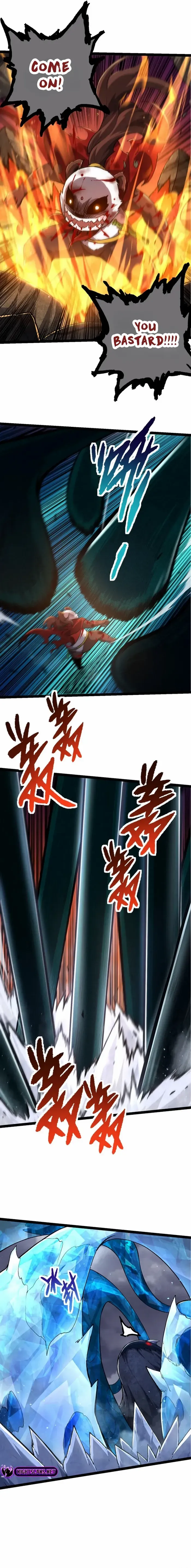 Evolution Begins With a Big Tree Chapter 117 - Page 7 in English