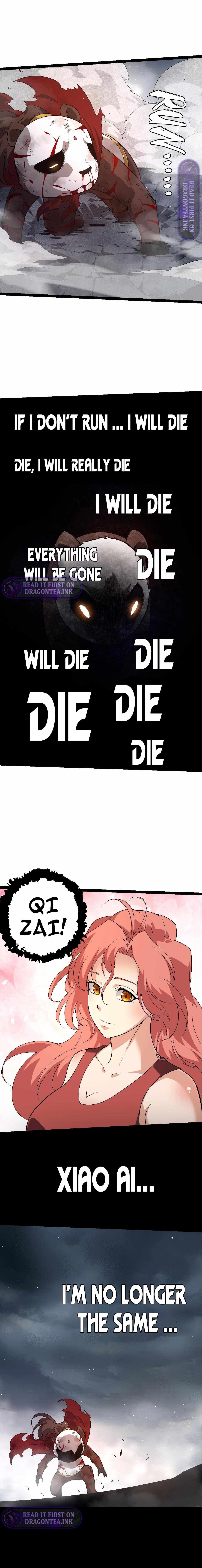 Evolution Begins With a Big Tree Chapter 118 - Page 12 in English