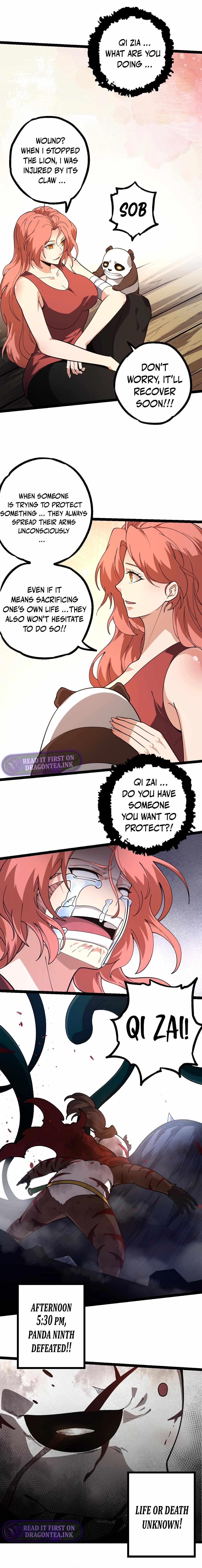 Evolution Begins With a Big Tree Chapter 118 - Page 15 in English