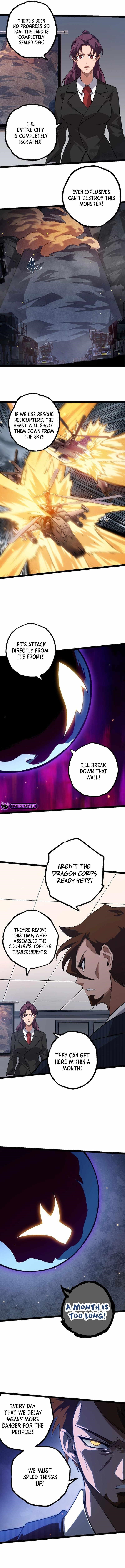 Evolution Begins With a Big Tree Chapter 119 - Page 5 in English