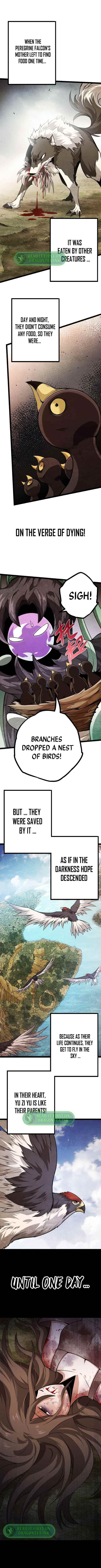 Evolution Begins With a Big Tree Chapter 12 - Page 3 in English