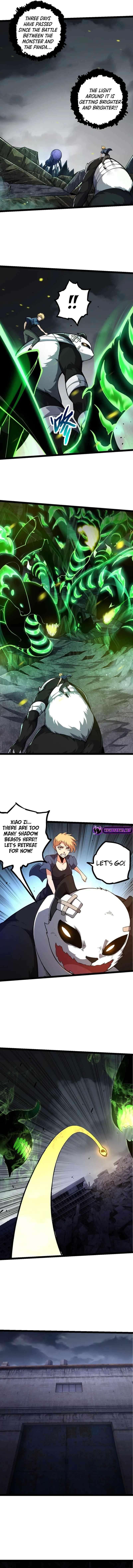 Evolution Begins With a Big Tree Chapter 120 - Page 4 in English