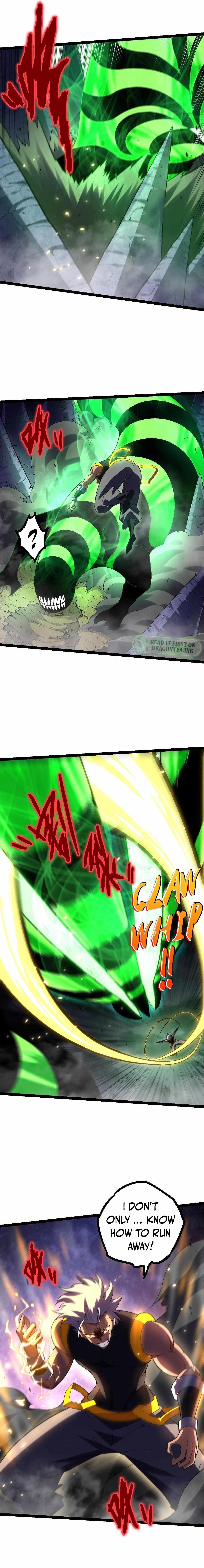 Evolution Begins With a Big Tree Chapter 121 - Page 14 in English