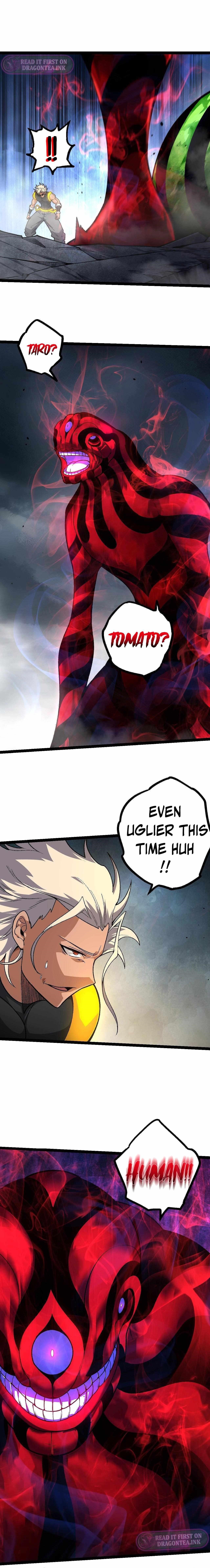 Evolution Begins With a Big Tree Chapter 121 - Page 15 in English