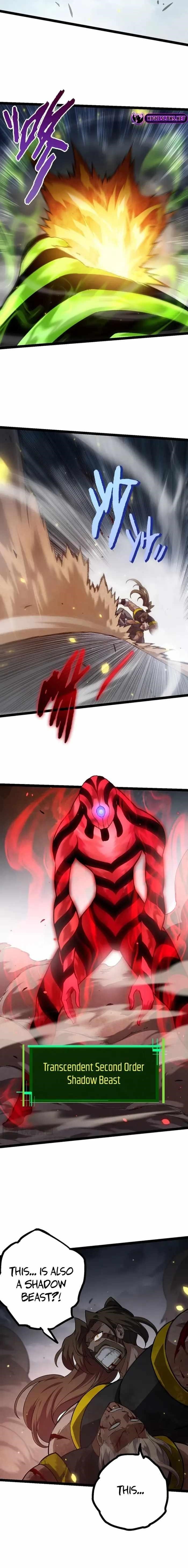 Evolution Begins With a Big Tree Chapter 122 - Page 3 in English